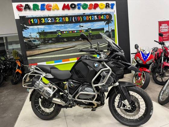 BMW R 1250 GS ADVENTURE BMW R 1250 GS ADVENTURE
